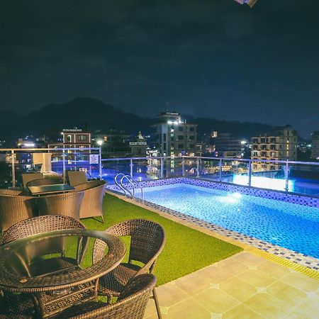 Hotel Eco Tree Ποκάρα Εξωτερικό φωτογραφία