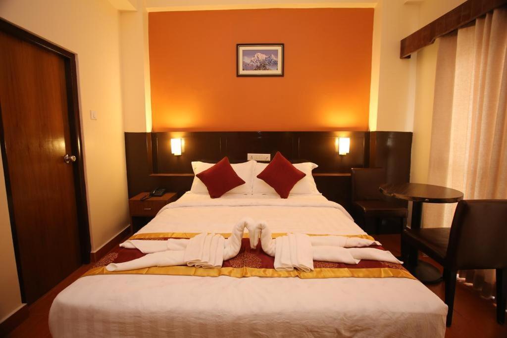 Hotel Eco Tree Ποκάρα Εξωτερικό φωτογραφία