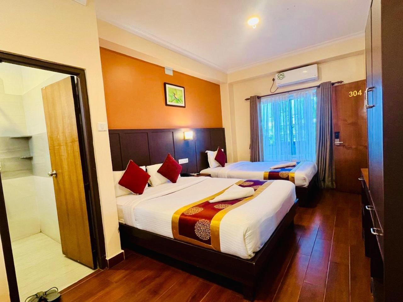 Hotel Eco Tree Ποκάρα Εξωτερικό φωτογραφία